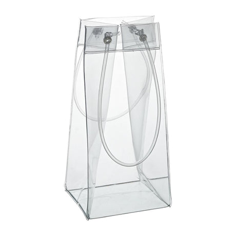 Utopia Wine/Champagne Clear Bag 250mm (Pack of 6) - FH177  Utopia   
