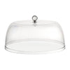 Utopia Sophia Cake Dome 325(Ø)mm (Pack of 6) - FH180  Utopia   