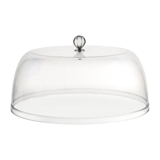 Utopia Sophia Cake Dome 325(Ø)mm (Pack of 6) - FH180  Utopia   