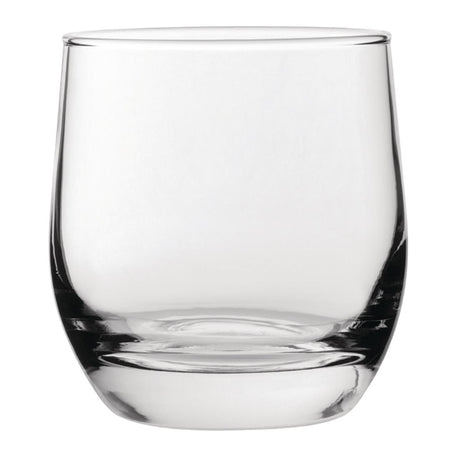 Utopia Bolero Whisky Glasses 270ml (Pack of 12) - FH850 Cocktail Glasses Utopia   