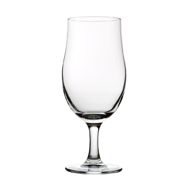 Utopia Draft Stemmed Beer Glasses 570ml (Pack of 24) - FH896 Beer Glasses Utopia   