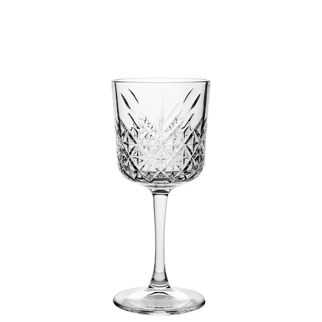 Utopia Timeless Vintage Wine Glasses 330ml (Pack of 12) - FH929 Wine Glasses Utopia   