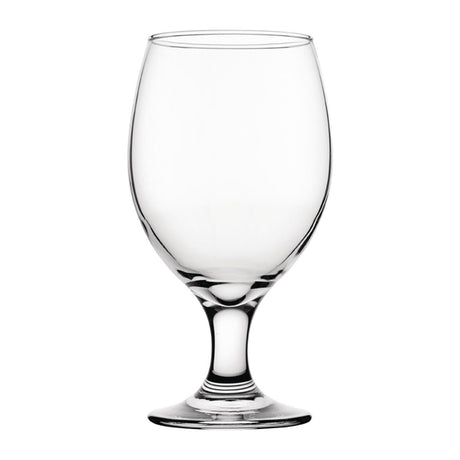 Utopia Bistro Stemmed Beer Glasses 400ml (Pack of 24) - FH940 Beer Glasses Utopia   