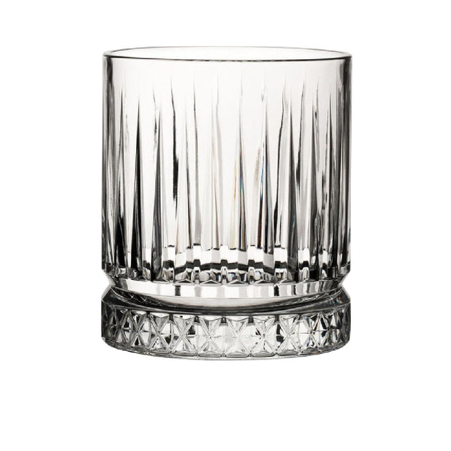 Utopia Elysia Double Old Fashioned Glasses 360ml (Pack of 12) - FH977 Cocktail Glasses Utopia   