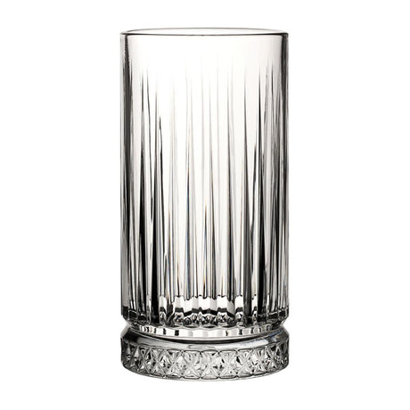 Utopia Elysia Hiball Glasses 450ml Pack of 12 - FH979 Arcoroc Hi Balls and Tumblers Utopia   