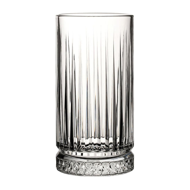 Utopia Elysia Hiball Glasses 450ml Pack of 12 - FH979 Arcoroc Hi Balls and Tumblers Utopia   