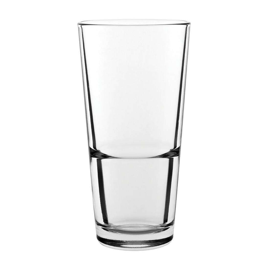 Utopia Grande Beverage Tumblers 380ml (Pack of 24) - FH985 Arcoroc Hi Balls and Tumblers Utopia   