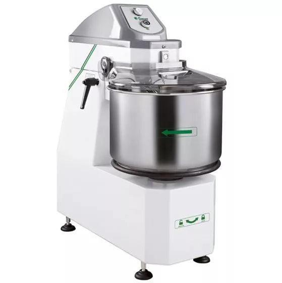 Fimar 22lt Spiral Dough Mixer Removable Bowl 18Kg | 18/C Removable Bowl Dough Mixers Fimar