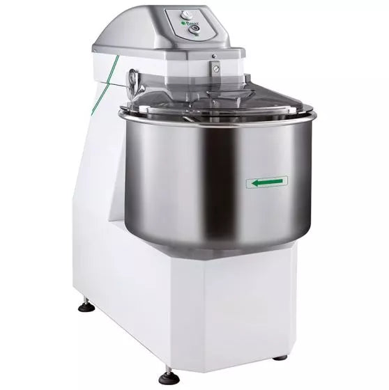 Fimar 32lt Spiral Dough Mixer Fixed Bowl 25Kg | 25/S Fixed Speed Dough Mixers Fimar