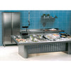 Prodis FISK20C 2m Refrigerated Stainless Steel Fish Display Counter Fish Serve Over Counters Prodis
