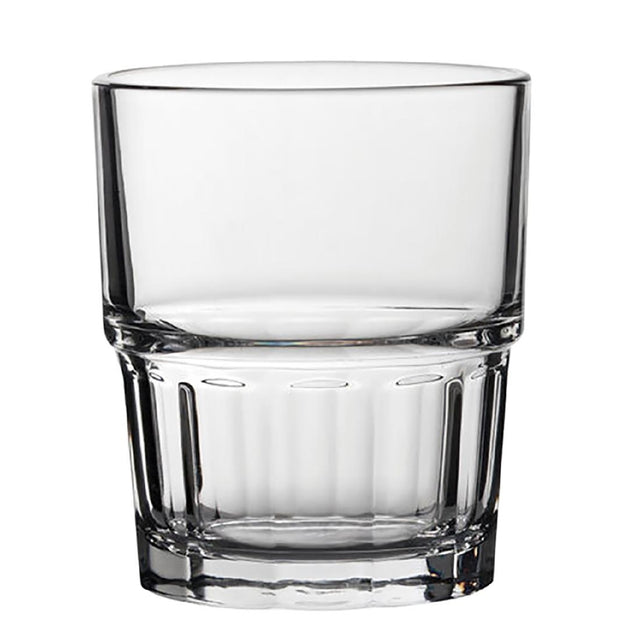 Utopia Next Stacking Hiball Glasses 200ml (Pack of 12) - FJ004 Arcoroc Hi Balls and Tumblers Utopia   