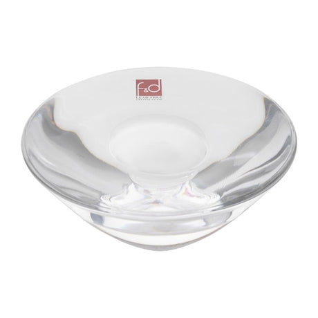Utopia Sade Candleholders 115mm (Pack of 12) - FJ172  Utopia   