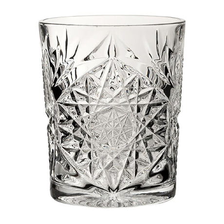 Utopia Rockstar Double Old Fashioned Glasses 350ml (Pack of 8) - FJ218 Cocktail Glasses Utopia   
