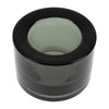 Utopia Chunky Black Tealight Holders (Pack of 12) - FJ256  Utopia   
