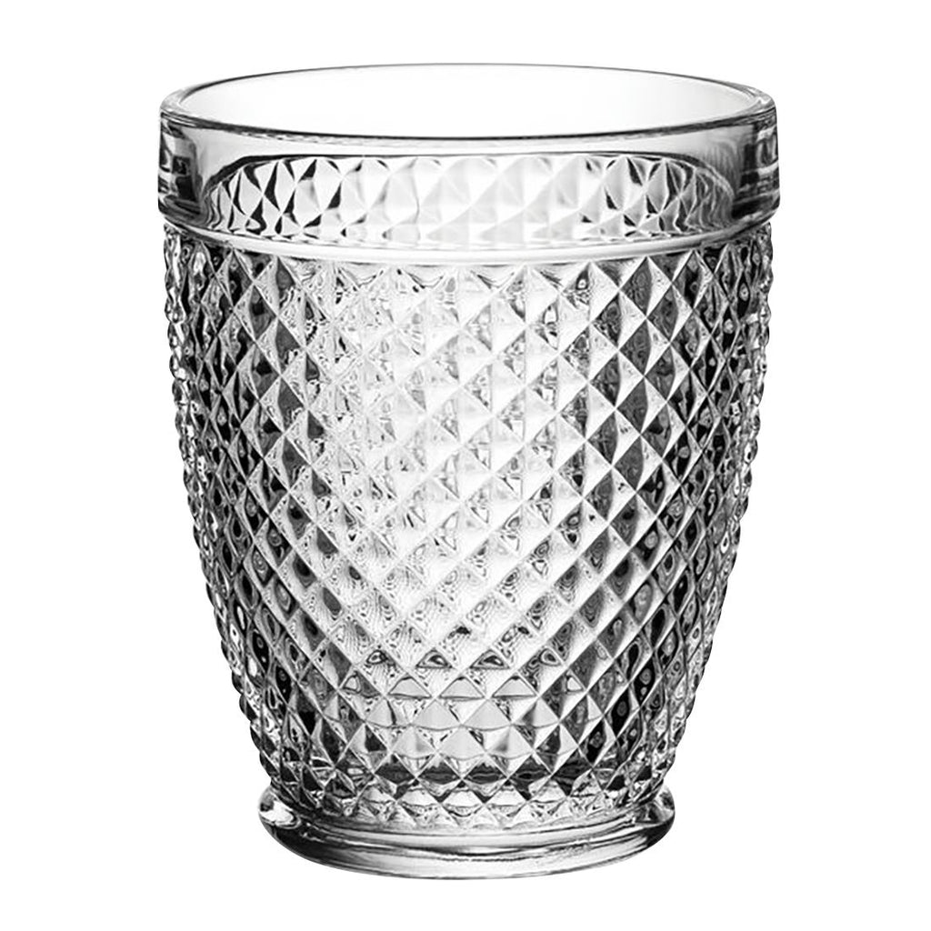 Utopia Diablo Old Fashioned Glasses 337.5ml (Pack of 6) - FJ310 Cocktail Glasses Utopia   