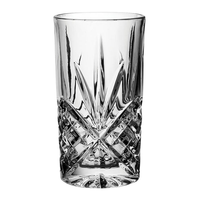 Utopia Symphony Hiball Glasses 350ml (Pack of 6) - FJ312 Arcoroc Hi Balls and Tumblers Utopia   