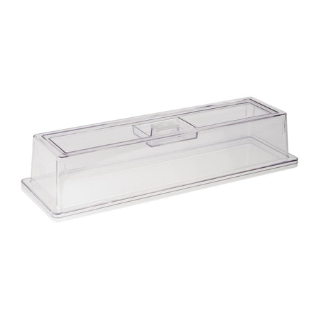 APS 2/4 GN Polycarbonate Lid - FJ658  APS   