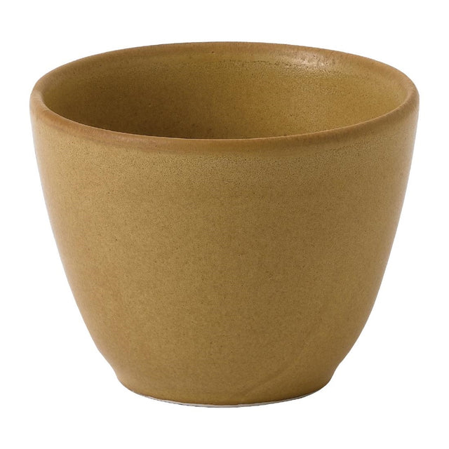 Churchill Super Vitrified Nourish Petra Sand Chip Mugs 290ml (Pack of 12) - FJ694 Churchill Super Vitrified Churchill   
