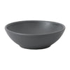 Churchill Super Vitrified Nourish Seattle Grey Shallow Bowls 9oz (Pack of 12) - FJ701 Bowls Churchill