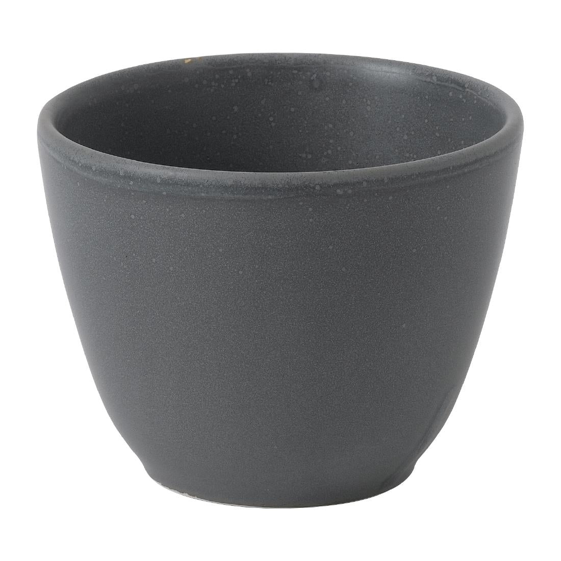 Churchill Super Vitrified Nourish Seattle Grey Chip Mugs 100mm (Pack of 12) - FJ704 Churchill Super Vitrified Churchill   