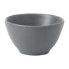 Churchill Super Vitrified Nourish Seattle Grey Dip Pots 85mm (Pack of 12) - FJ705 Churchill Super Vitrified Churchill   