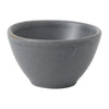 Churchill Super Vitrified Nourish Seattle Grey Dip Pots 70mm (Pack of 12) - FJ706 Churchill Super Vitrified Churchill   