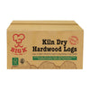 Big K Kiln Dry Hardwood Logs Box 8kg - FJ728  Big K   