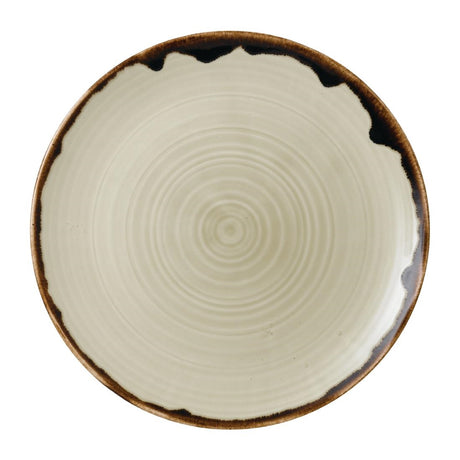 Dudson Harvest Dudson Linen Coupe Plate 295mm (Pack of 12) - FJ740 Plates Churchill