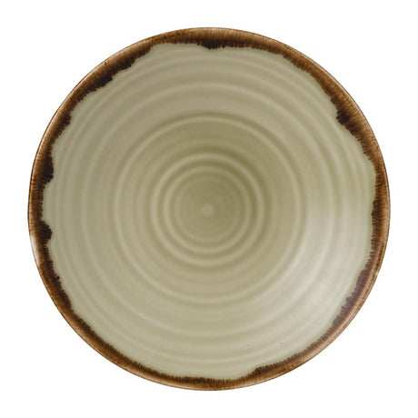 Dudson Harvest Dudson Linen Coupe Plate 164mm (Pack of 12) - FJ743 Plates Churchill
