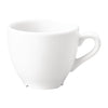 Vellum White Espresso Cup 3.5oz (Box 12) - FJ837 Cups and Mugs Churchill