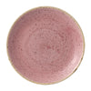 Churchill Coupe Plates Petal Pink 6 1/2" (Pack of 12) - FJ903 Plates Churchill