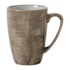 Stonecast Patina Antique Taupe Mug 12oz (Pack of 12) - FJ924 Churchill Super Vitrified Churchill   