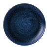 Stonecast Plume Ultramarine Coupe Plate 10 1/4 " (Pack of 12) - FJ945 Plates Churchill
