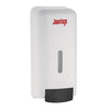 Jantex Liquid Soap and Hand Sanitiser Dispenser 1Ltr - FK385  Jantex   