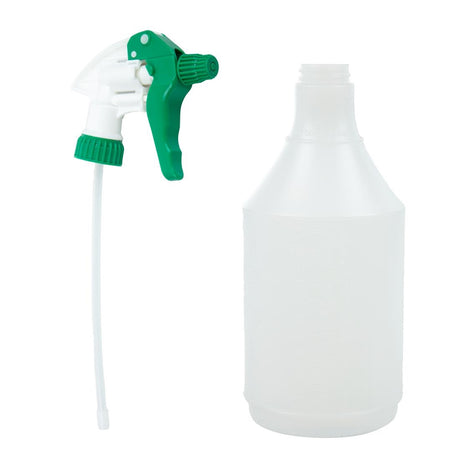 SYR Trigger Spray Bottle Green 750ml - FN297  Scot Young   
