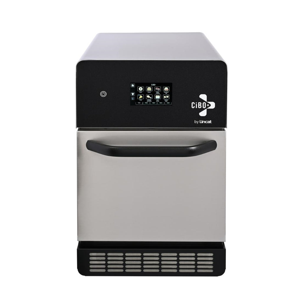 Lincat CiBO+ High Speed Oven Black - FN299 High Speed Rapid Cook Ovens Lincat