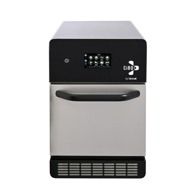 Lincat CiBO+ High Speed Oven Black - FN299 High Speed Rapid Cook Ovens Lincat