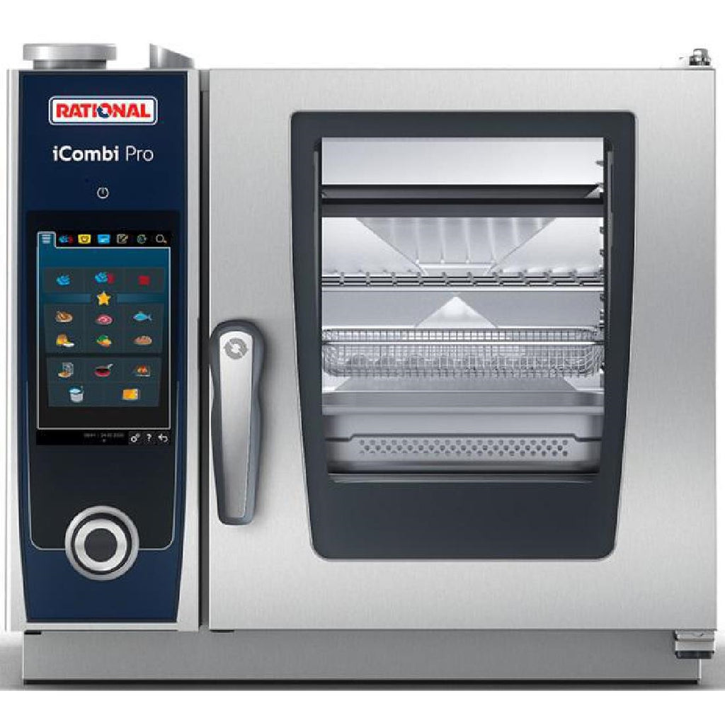 Rational iCombi Pro Combi Oven ICP XS 6-2/3/E - FN880  Rational   