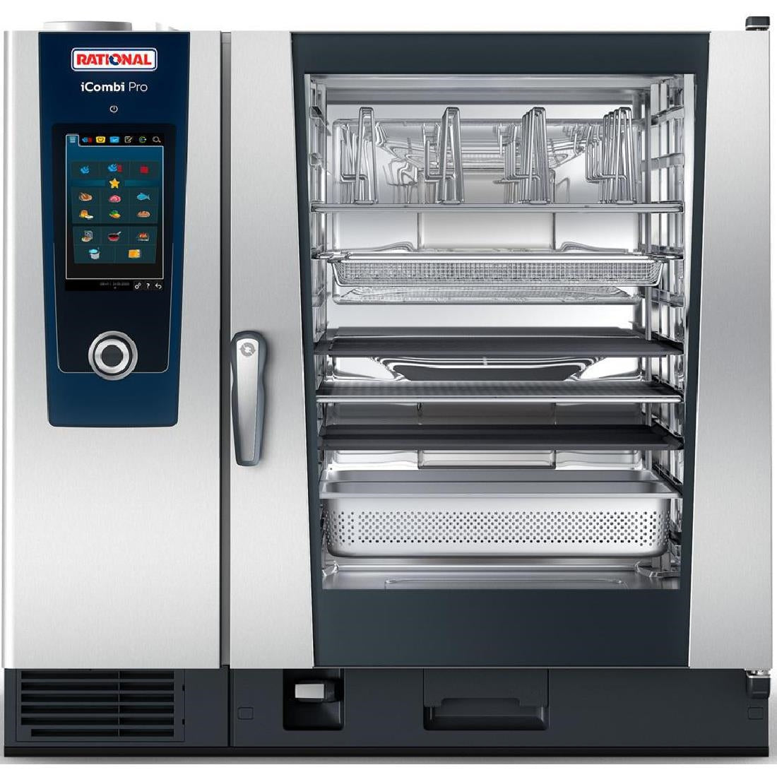 Rational iCombi Pro Combi Oven ICP 10-2/1/E - FN888  Rational   