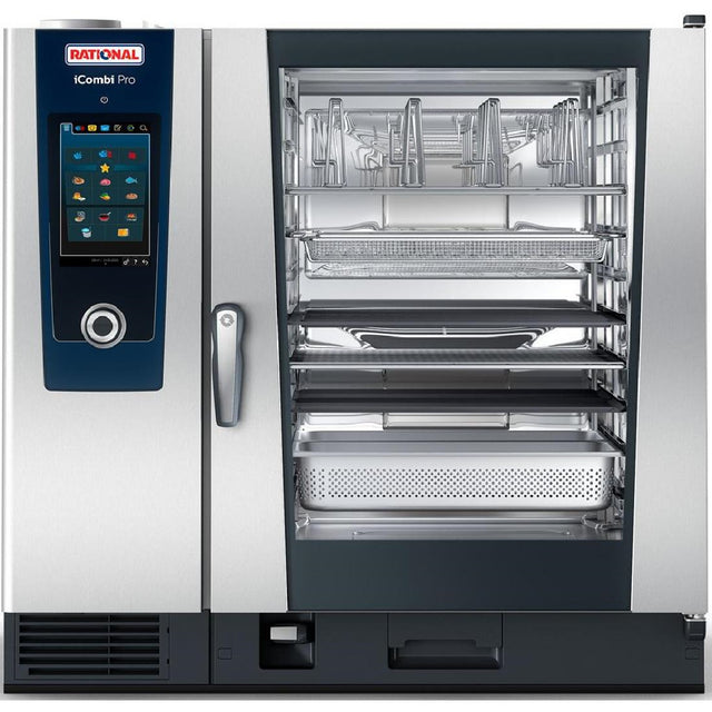 Rational iCombi Pro Combi Oven ICP 10-2/1/E - FN888  Rational   