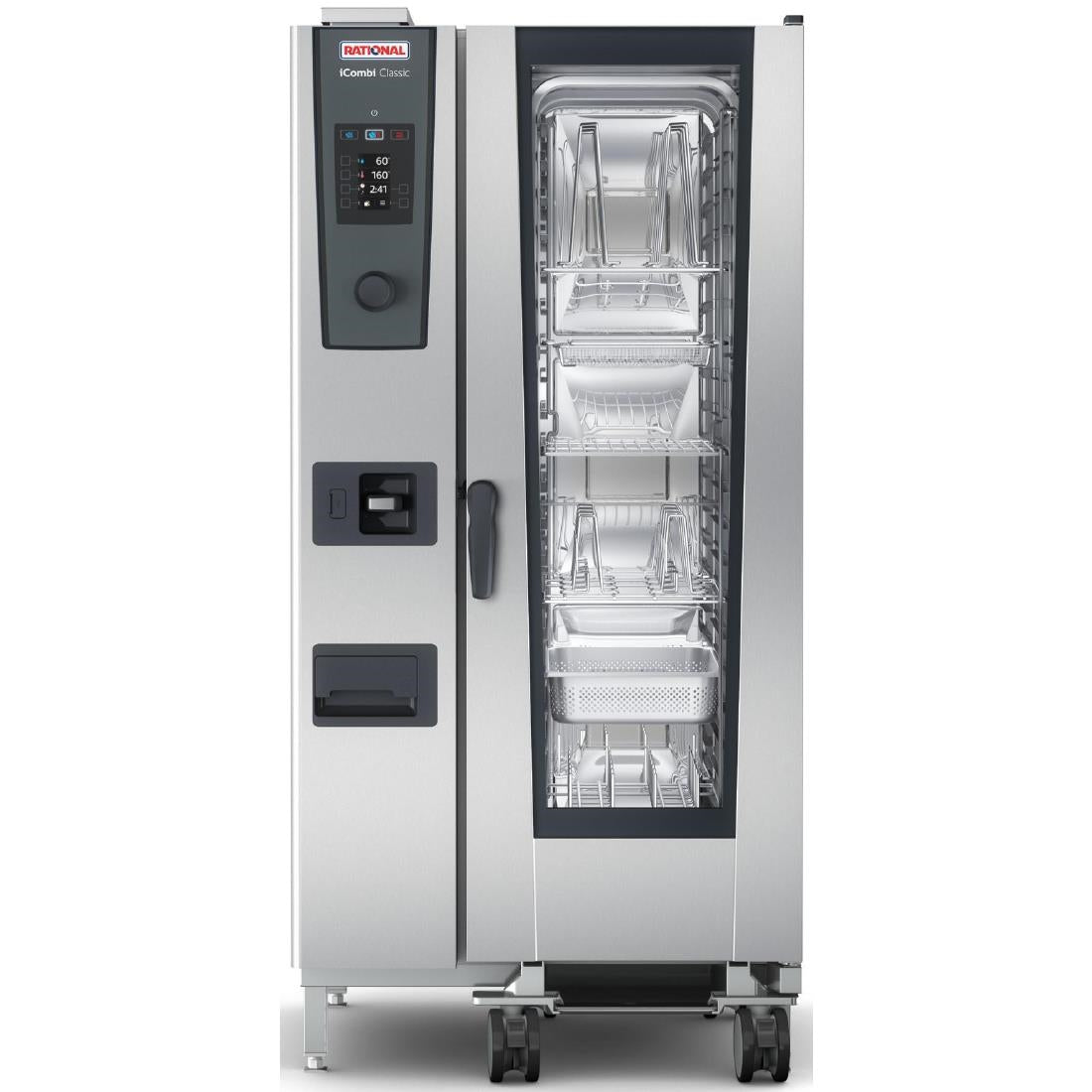 Rational iCombi Classic Combi Oven ICC 20-1/1/E - FN891  Rational   