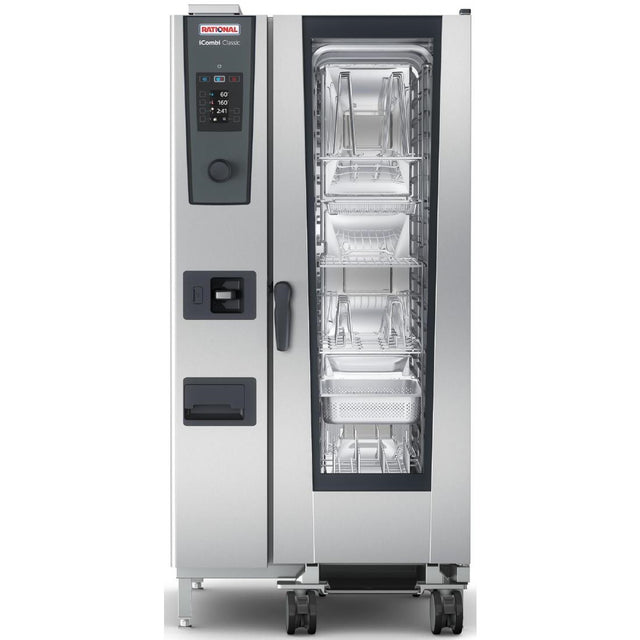 Rational iCombi Classic Combi Oven ICC 20-1/1/E - FN891  Rational   