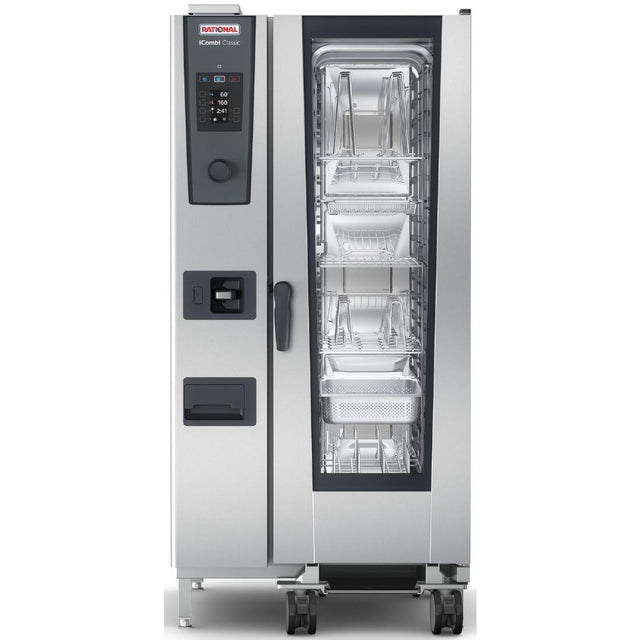 Rational iCombi Classic Combi Oven ICC 20-1/1/G/P - FN891-P  Rational   