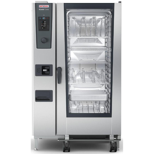 Rational iCombi Classic Combi Oven ICC 20-2/1/G/N - FN893-N  Rational   
