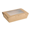 Fiesta Salad Box with PET Window 700ml (Pack of 200) - FN897  Fiesta   