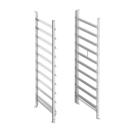 Rational Standard 10 Racks - FP066  Rational   