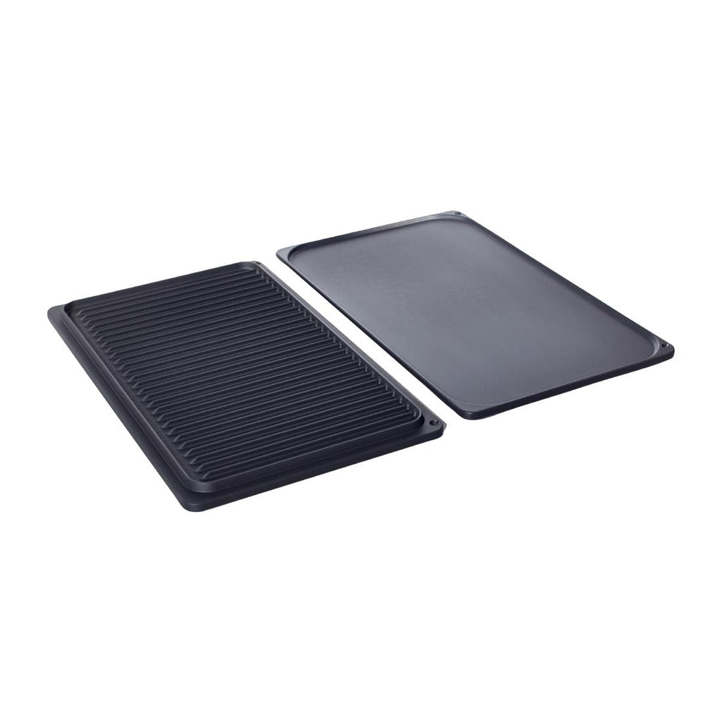 Rational Roasting and Grilling Tray - FP217  Rational   