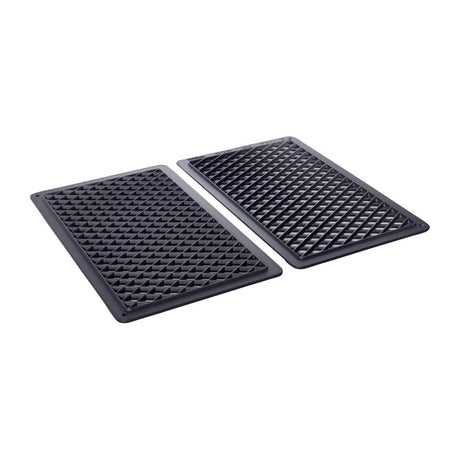 Rational Cross and Stripe Grill Grate - FP233  Rational   