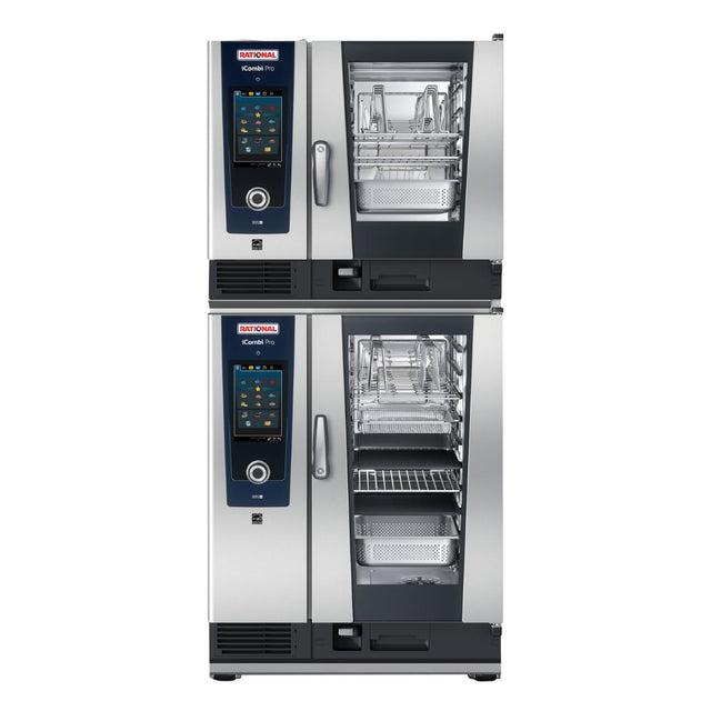 Rational Combi-Duo Stacking Kit for 6-1/1 - FP247  Rational   