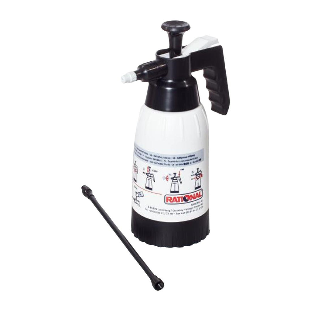 Rational Hand Pressure Spray Gun - FP344  Rational   